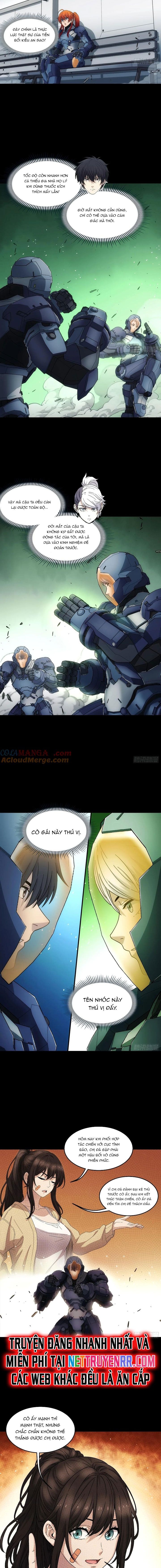 Khế Ước Cương Thiết Chap 15 - Next Chap 16