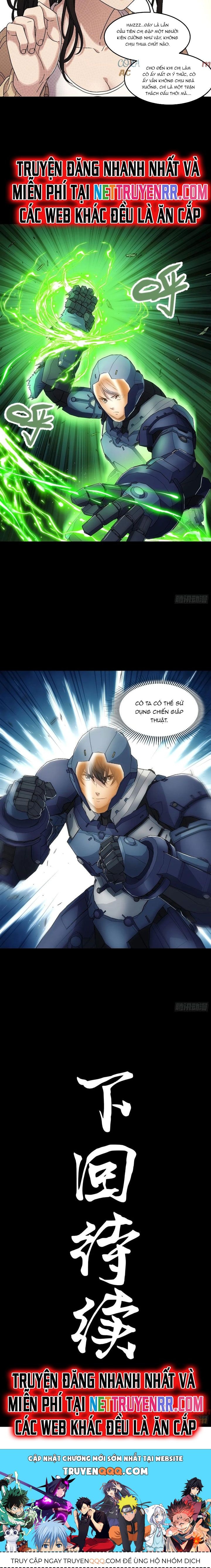 Khế Ước Cương Thiết Chap 15 - Next Chap 16