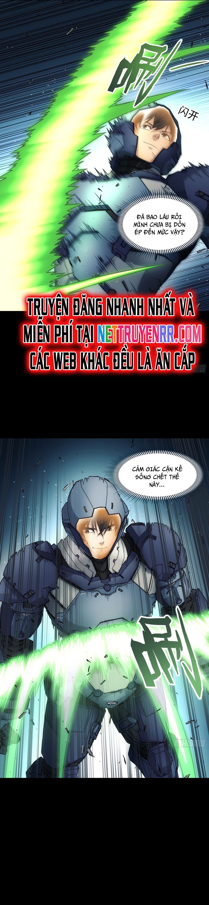 Khế Ước Cương Thiết Chap 16 - Next Chap 17