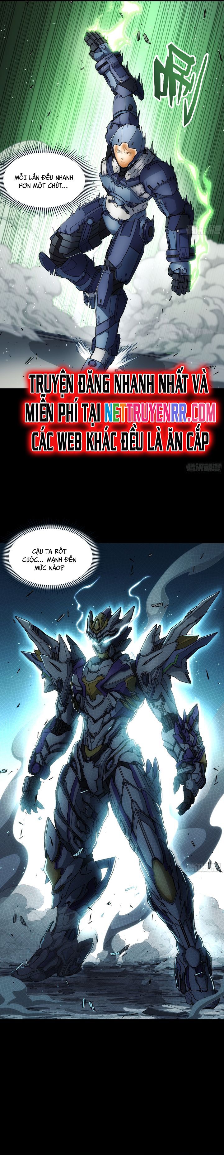 Khế Ước Cương Thiết Chap 16 - Next Chap 17