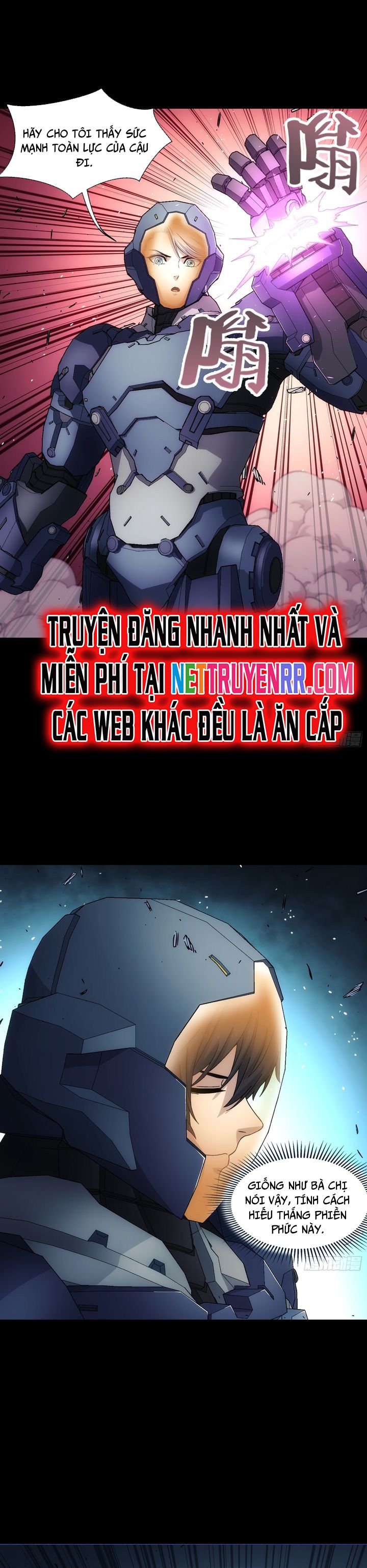 Khế Ước Cương Thiết Chap 16 - Next Chap 17