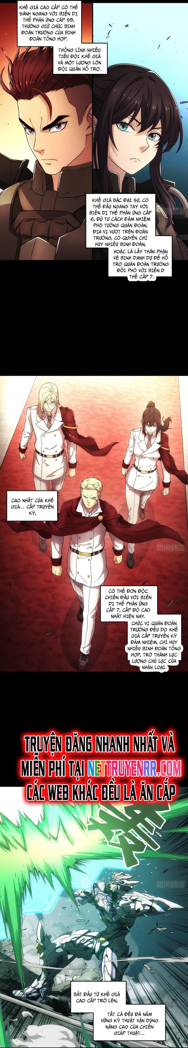 Khế Ước Cương Thiết Chap 16 - Next Chap 17