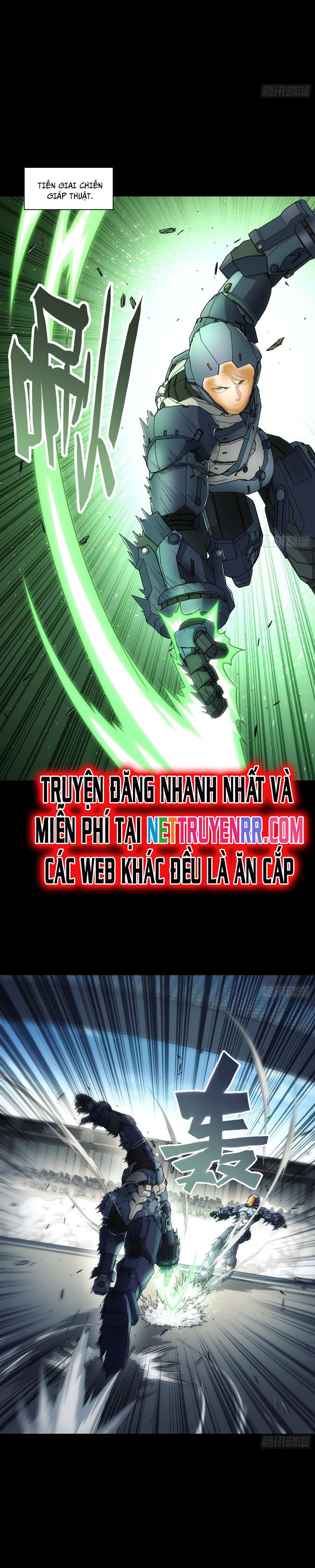 Khế Ước Cương Thiết Chap 16 - Next Chap 17