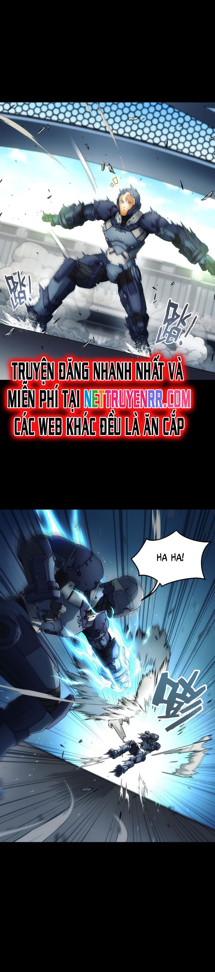 Khế Ước Cương Thiết Chap 16 - Next Chap 17