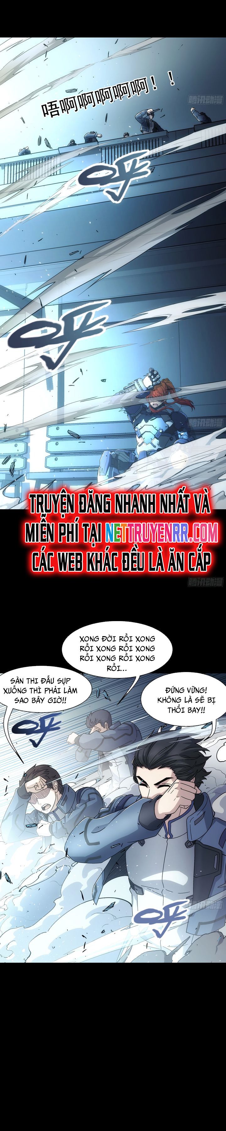 Khế Ước Cương Thiết Chap 17 - Next Chap 18