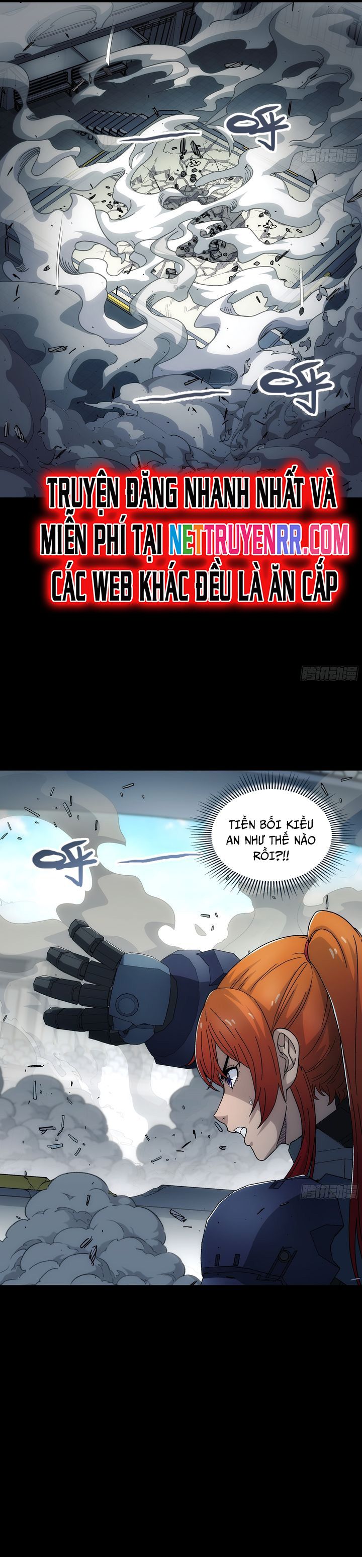 Khế Ước Cương Thiết Chap 17 - Next Chap 18