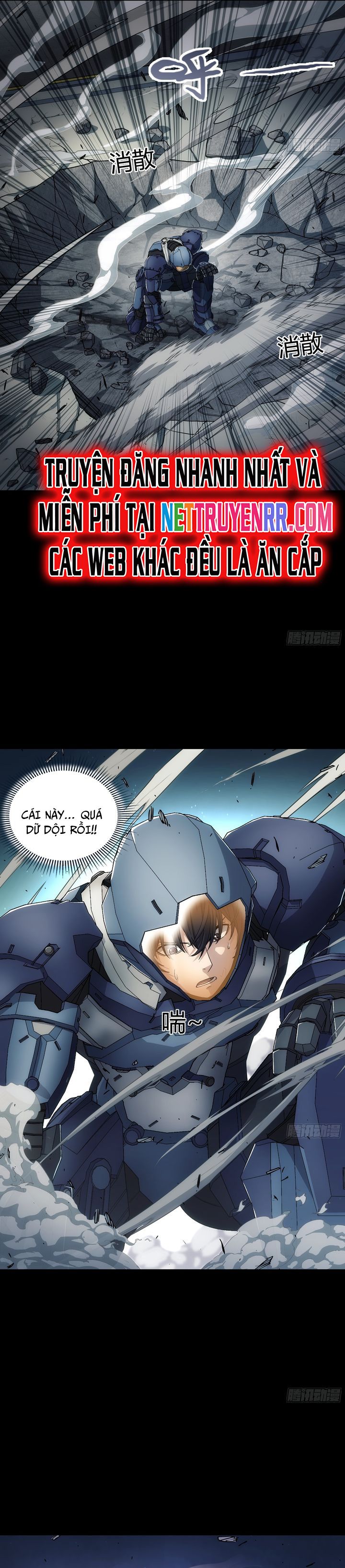 Khế Ước Cương Thiết Chap 17 - Next Chap 18