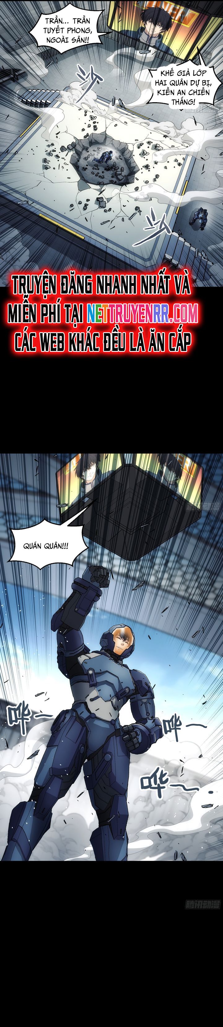 Khế Ước Cương Thiết Chap 17 - Next Chap 18