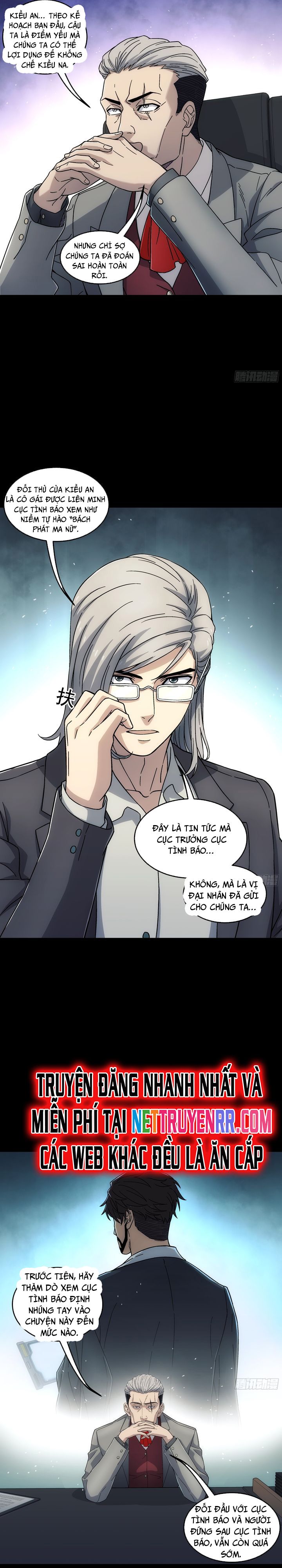 Khế Ước Cương Thiết Chap 17 - Next Chap 18