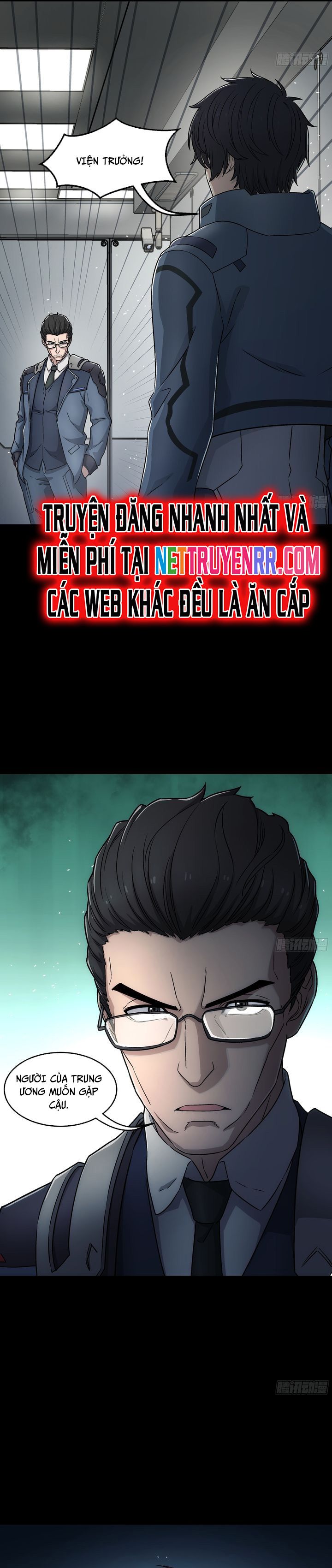 Khế Ước Cương Thiết Chap 17 - Next Chap 18