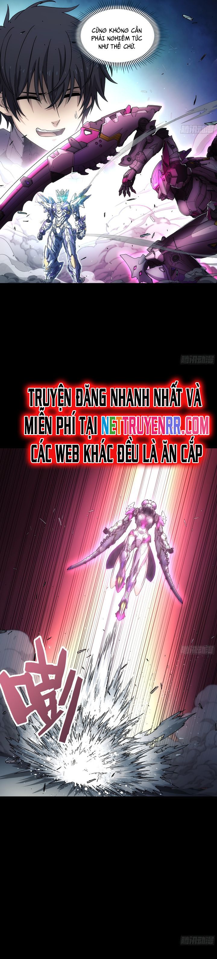 Khế Ước Cương Thiết Chap 17 - Next Chap 18