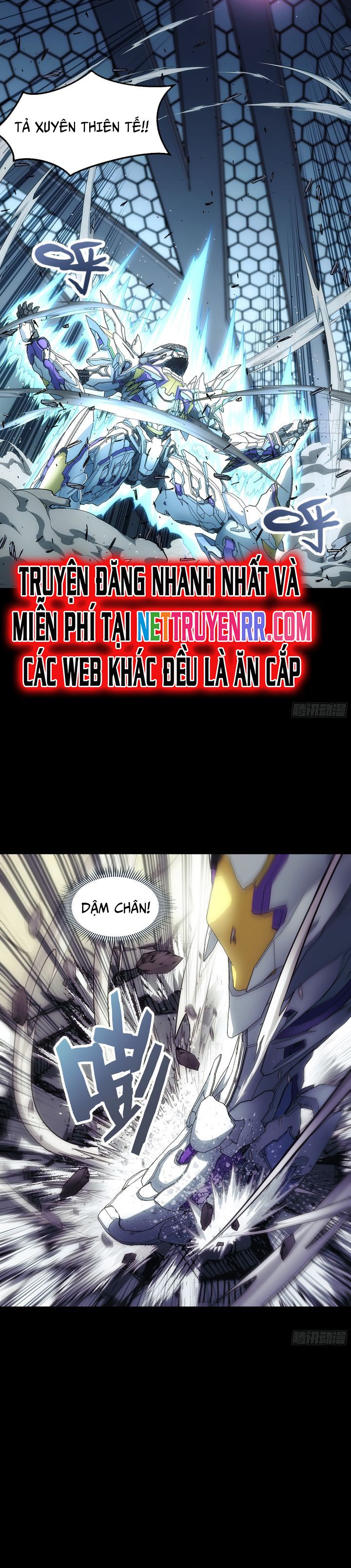 Khế Ước Cương Thiết Chap 17 - Next Chap 18