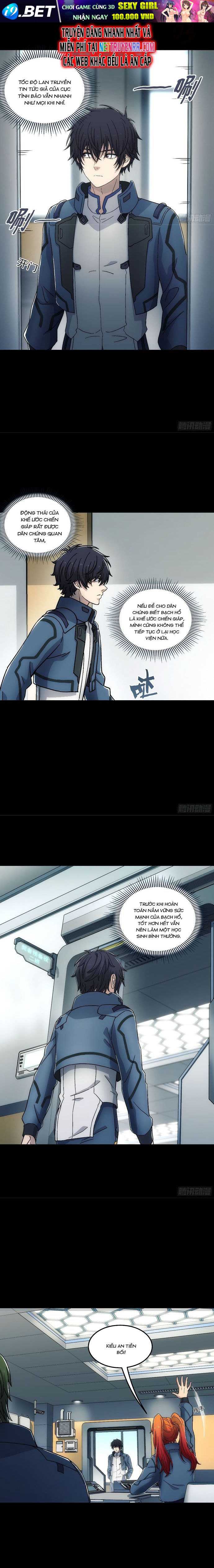 Khế Ước Cương Thiết Chap 18 - Next Chap 19