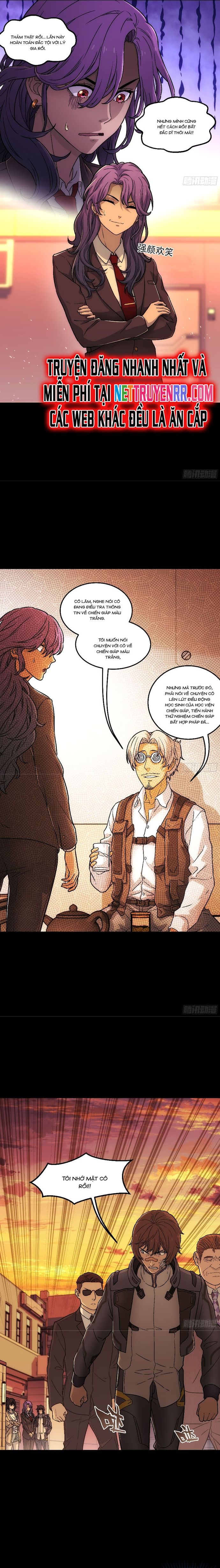 Khế Ước Cương Thiết Chap 18 - Next Chap 19