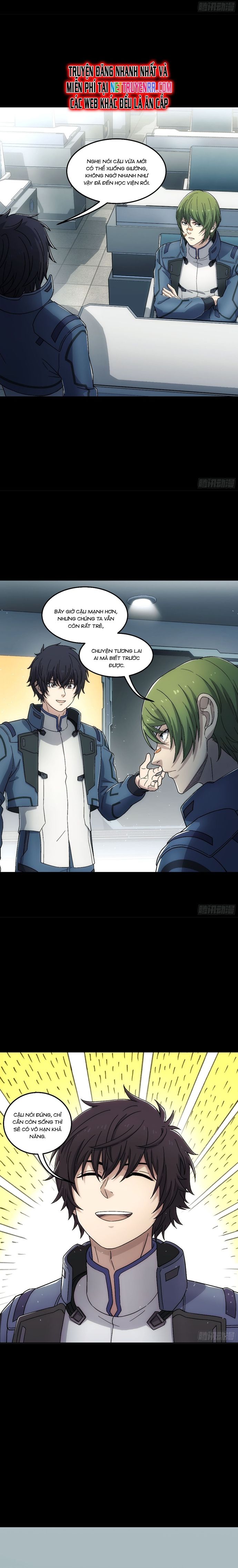 Khế Ước Cương Thiết Chap 18 - Next Chap 19