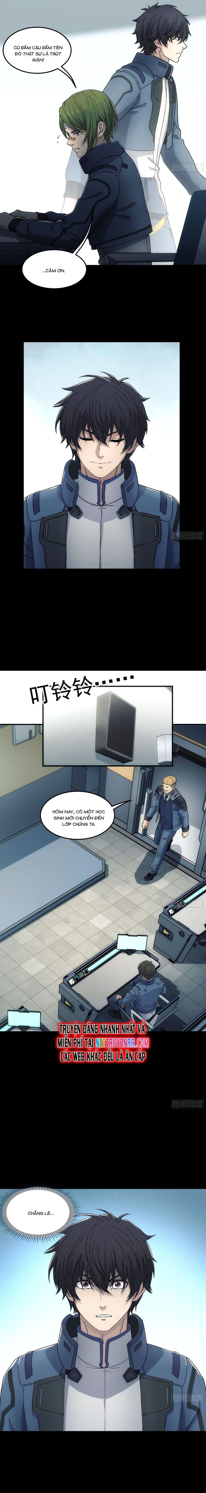 Khế Ước Cương Thiết Chap 18 - Next Chap 19