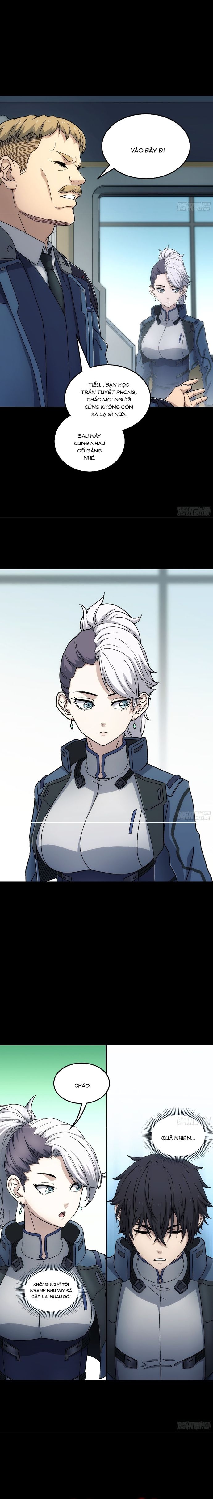 Khế Ước Cương Thiết Chap 18 - Next Chap 19