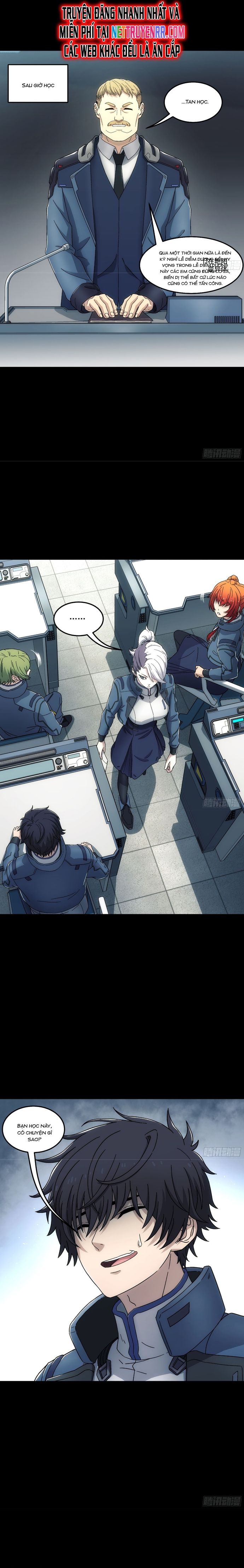 Khế Ước Cương Thiết Chap 18 - Next Chap 19