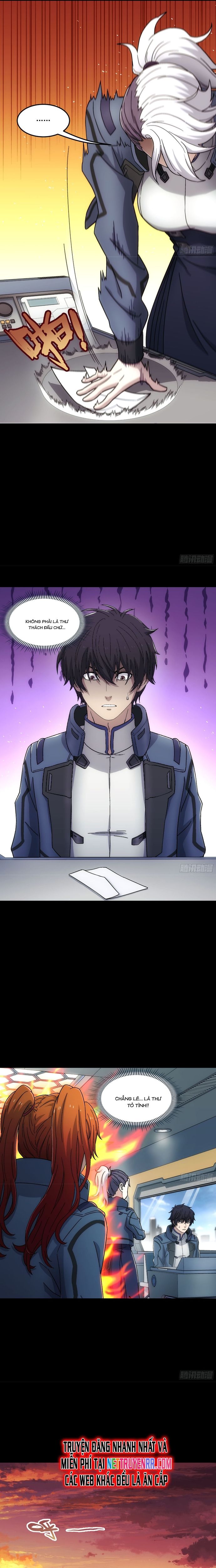 Khế Ước Cương Thiết Chap 18 - Next Chap 19