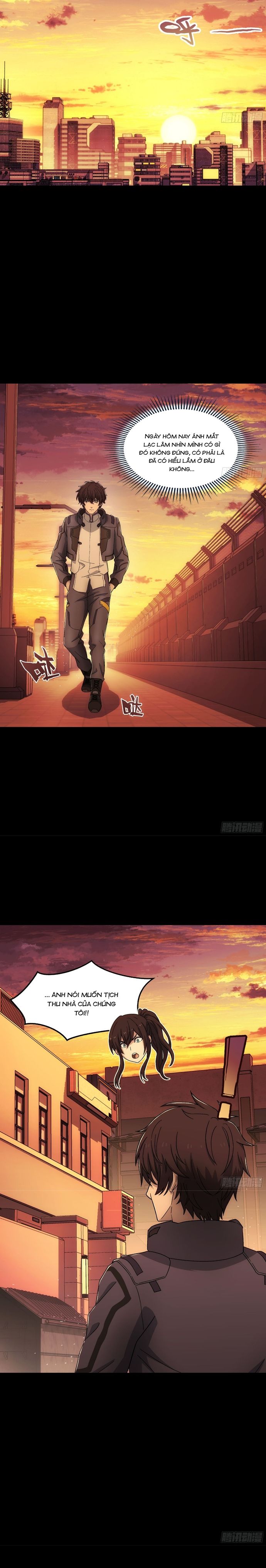 Khế Ước Cương Thiết Chap 18 - Next Chap 19