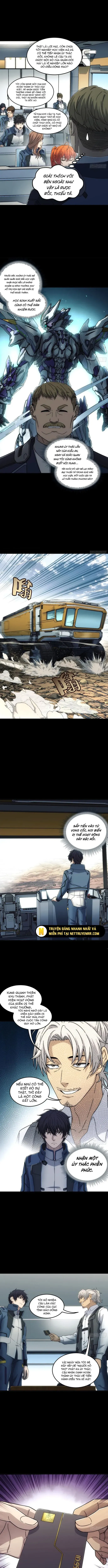 Khế Ước Cương Thiết Chap 19 - Next Chap 20