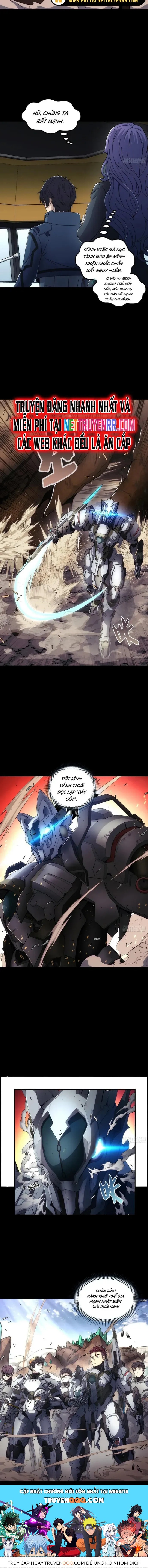 Khế Ước Cương Thiết Chap 19 - Next Chap 20