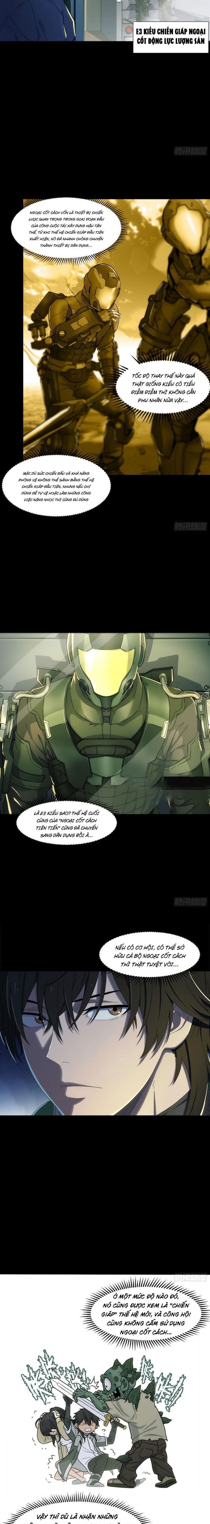 Khế Ước Cương Thiết Chap 2 - Next Chap 3