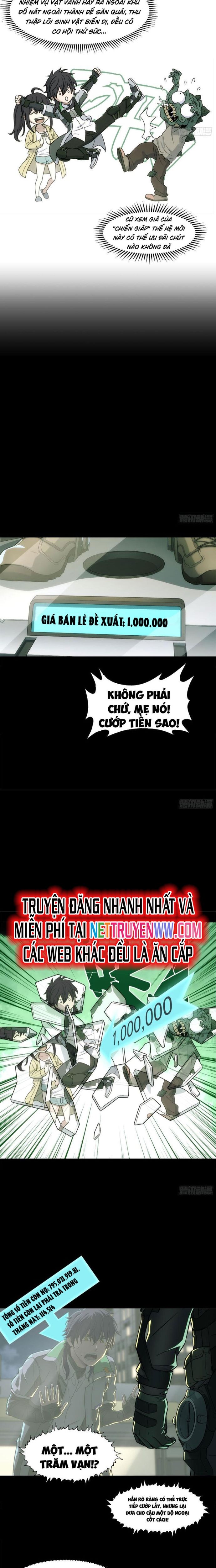 Khế Ước Cương Thiết Chap 2 - Next Chap 3