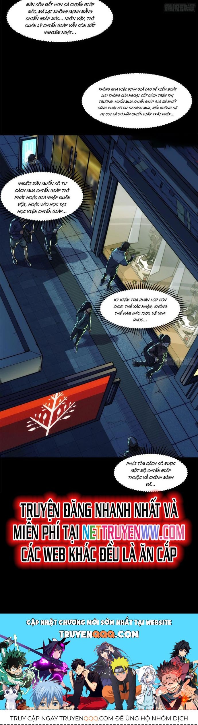 Khế Ước Cương Thiết Chap 2 - Next Chap 3