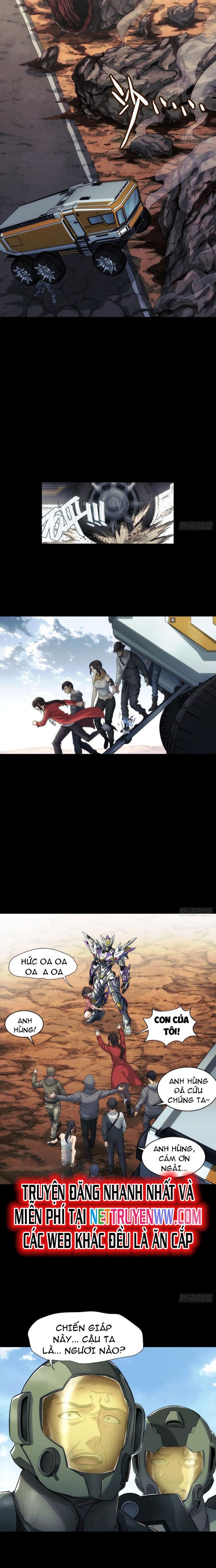 Khế Ước Cương Thiết Chap 2 - Next Chap 3