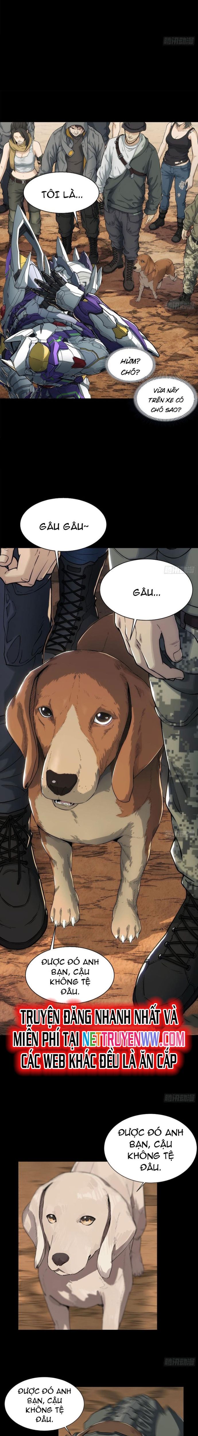 Khế Ước Cương Thiết Chap 2 - Next Chap 3