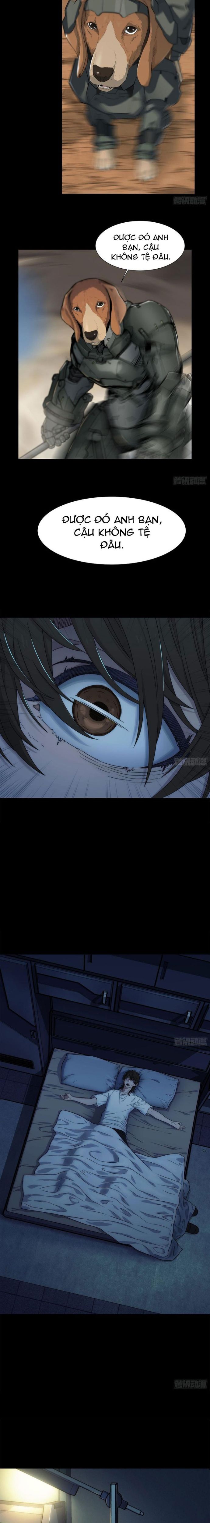 Khế Ước Cương Thiết Chap 2 - Next Chap 3