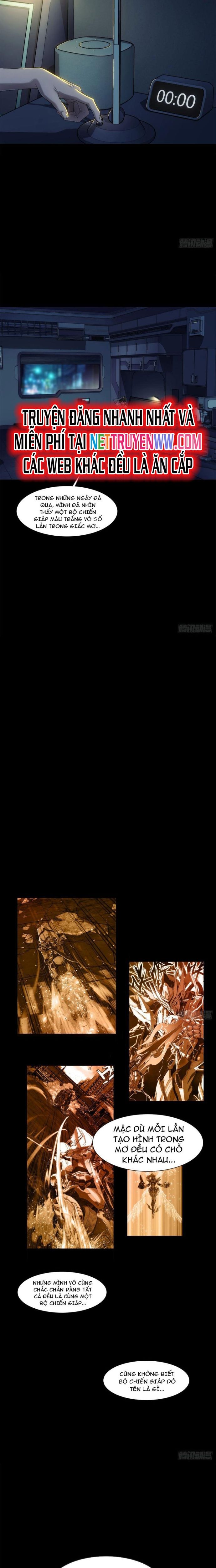 Khế Ước Cương Thiết Chap 2 - Next Chap 3