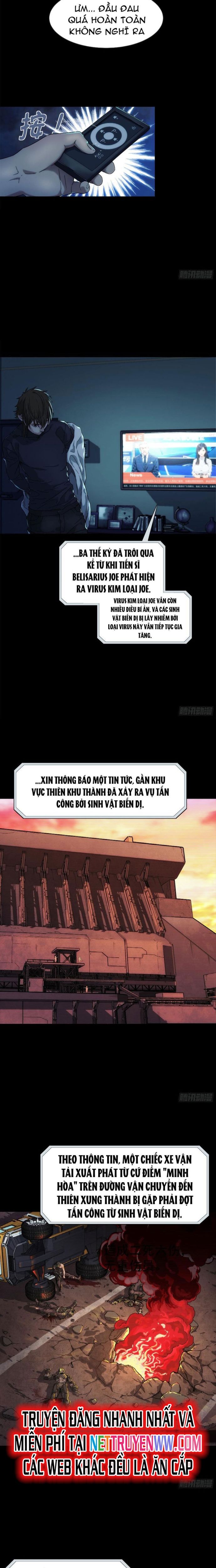 Khế Ước Cương Thiết Chap 2 - Next Chap 3