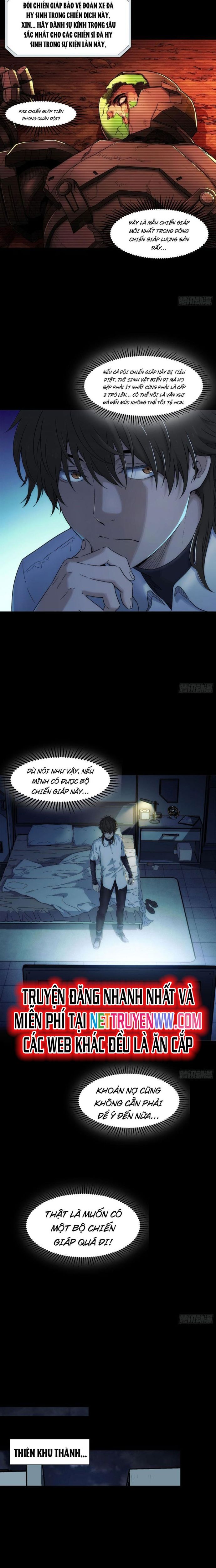 Khế Ước Cương Thiết Chap 2 - Next Chap 3