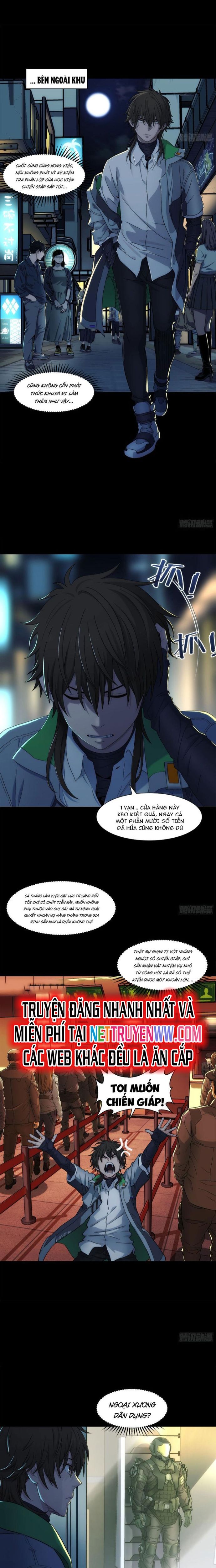 Khế Ước Cương Thiết Chap 2 - Next Chap 3