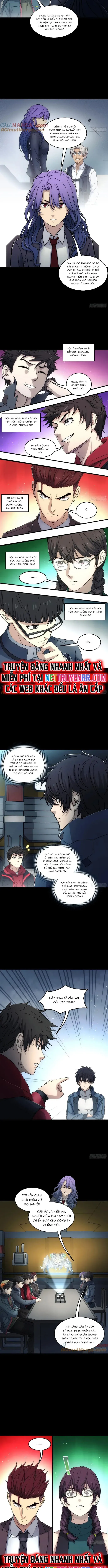 Khế Ước Cương Thiết Chap 20 - Next Chap 21