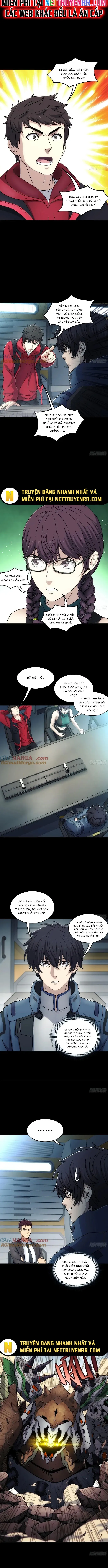 Khế Ước Cương Thiết Chap 20 - Next Chap 21