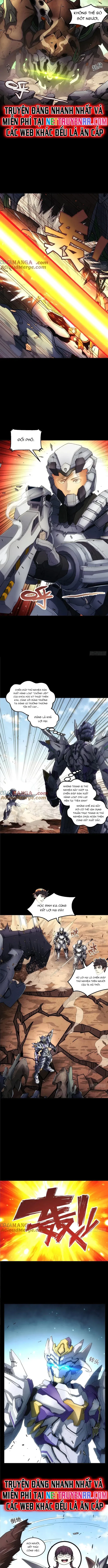 Khế Ước Cương Thiết Chap 20 - Next Chap 21