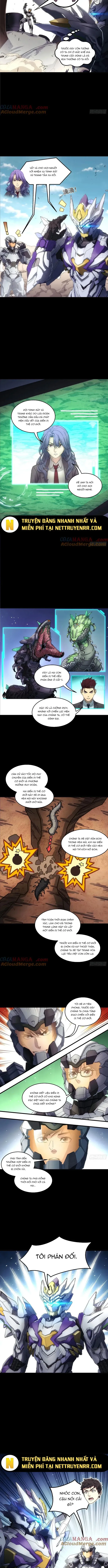 Khế Ước Cương Thiết Chap 20 - Next Chap 21