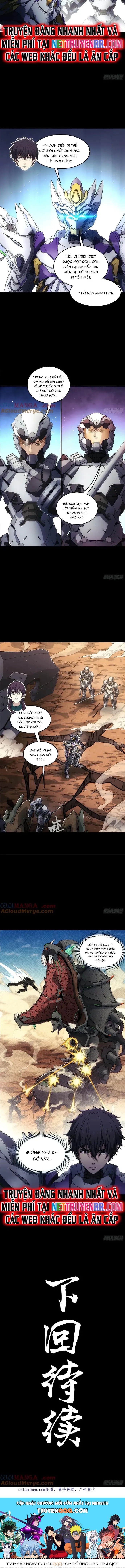 Khế Ước Cương Thiết Chap 20 - Next Chap 21