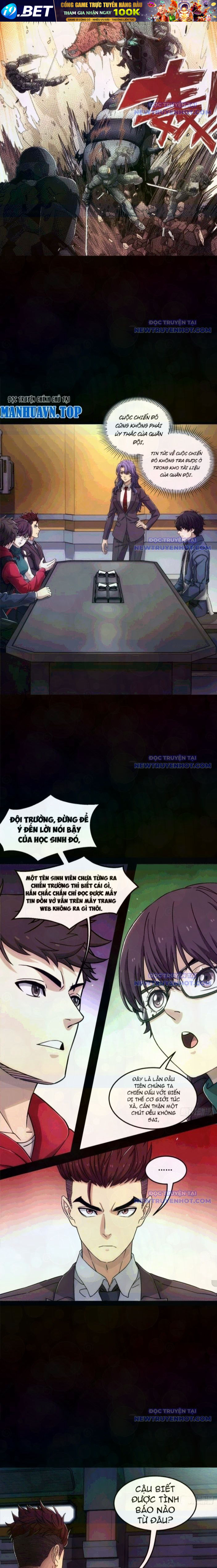 Khế Ước Cương Thiết Chap 21 - Next Chap 22