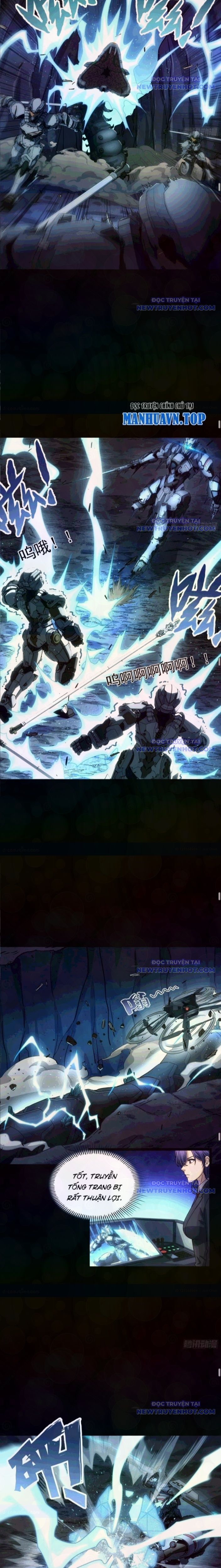 Khế Ước Cương Thiết Chap 21 - Next Chap 22