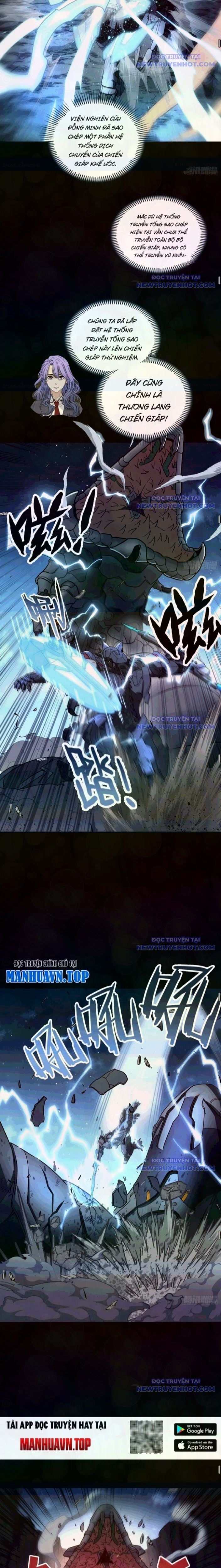 Khế Ước Cương Thiết Chap 21 - Next Chap 22