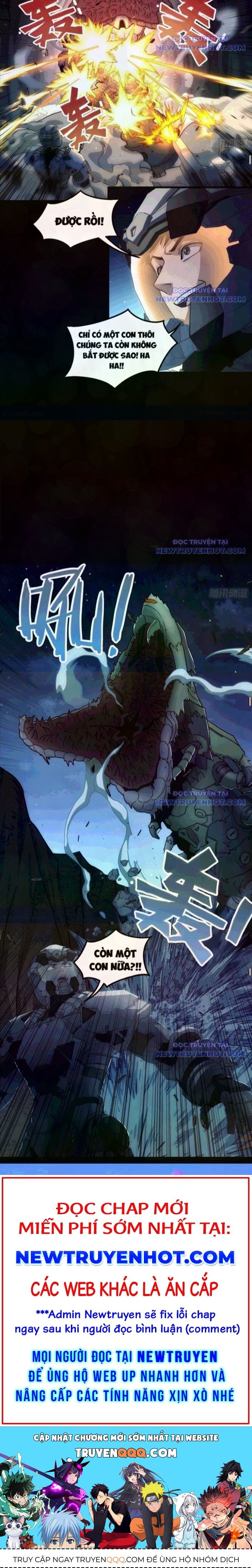 Khế Ước Cương Thiết Chap 21 - Next Chap 22