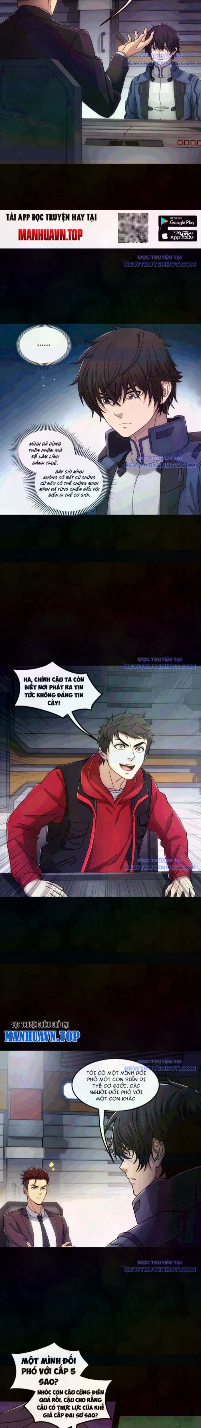 Khế Ước Cương Thiết Chap 21 - Next Chap 22