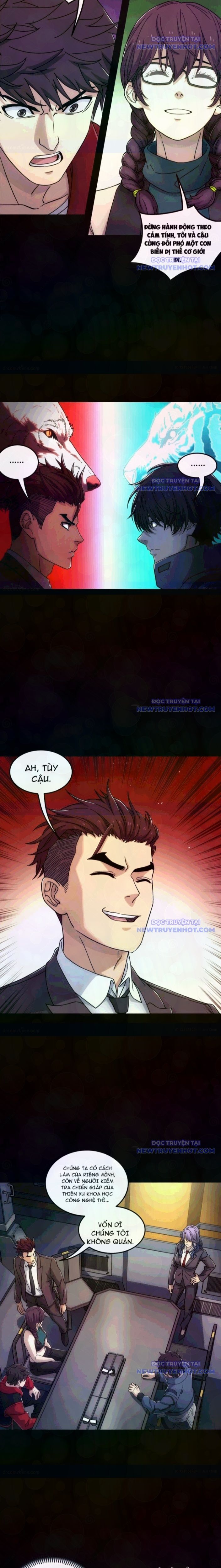 Khế Ước Cương Thiết Chap 21 - Next Chap 22