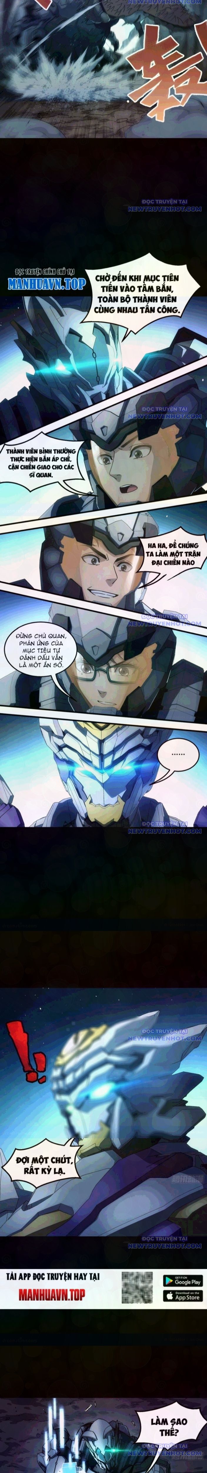 Khế Ước Cương Thiết Chap 21 - Next Chap 22