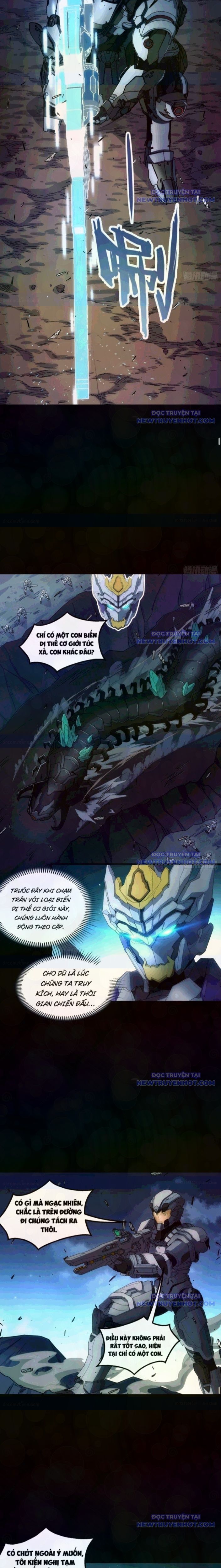 Khế Ước Cương Thiết Chap 21 - Next Chap 22