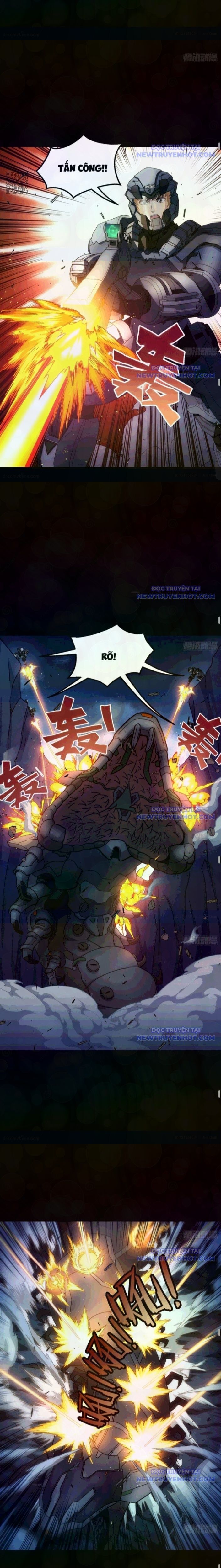 Khế Ước Cương Thiết Chap 21 - Next Chap 22